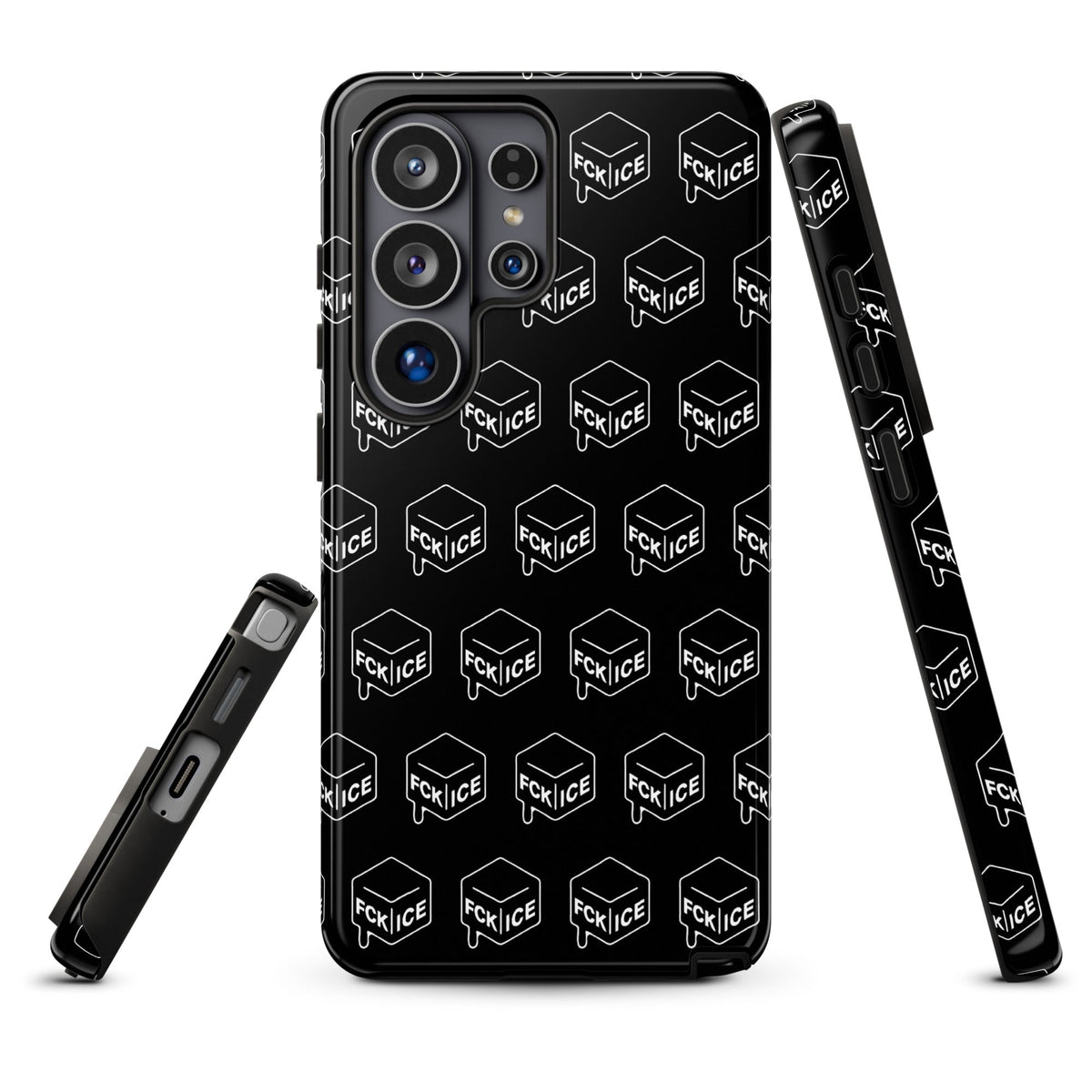 FCK ICE Samsung Case
