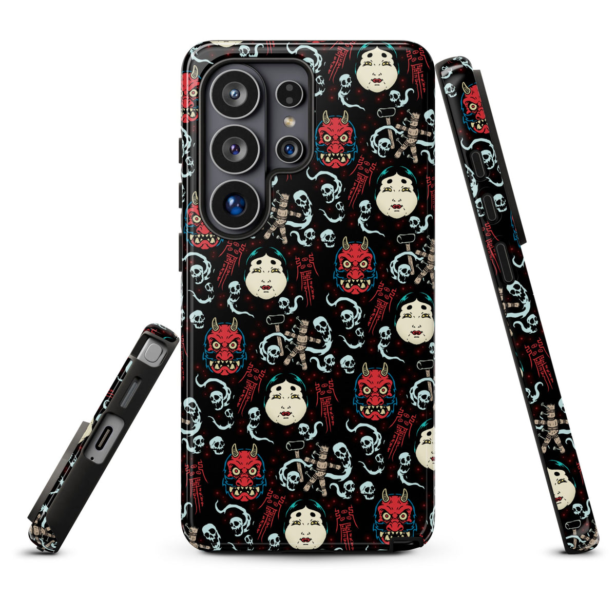Japanese Curse Samsung Case