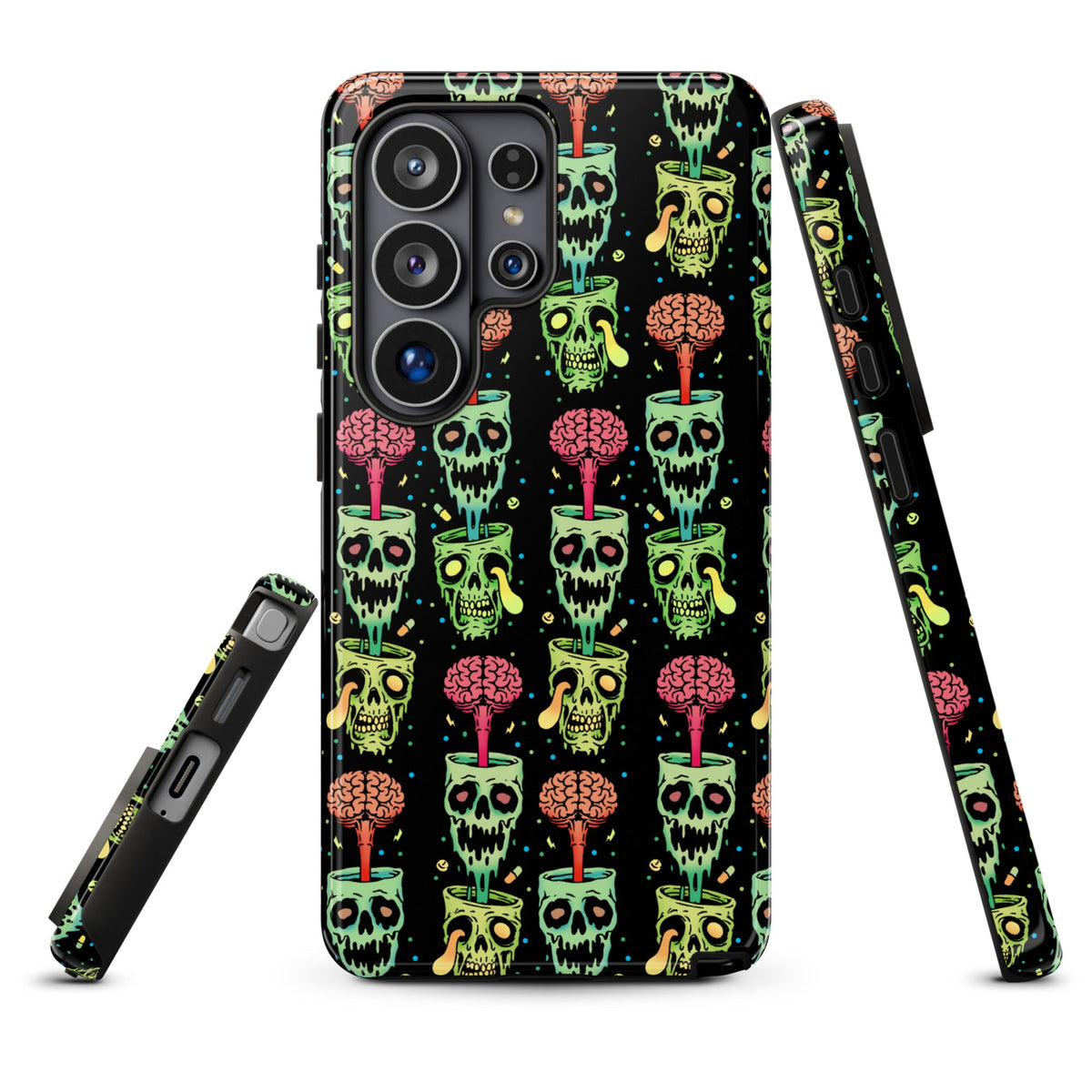 Zombie Rave Samsung Case