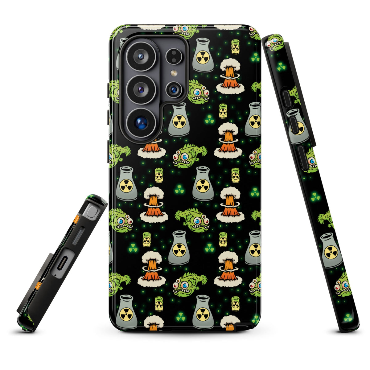 Nuclear Plant Samsung Case