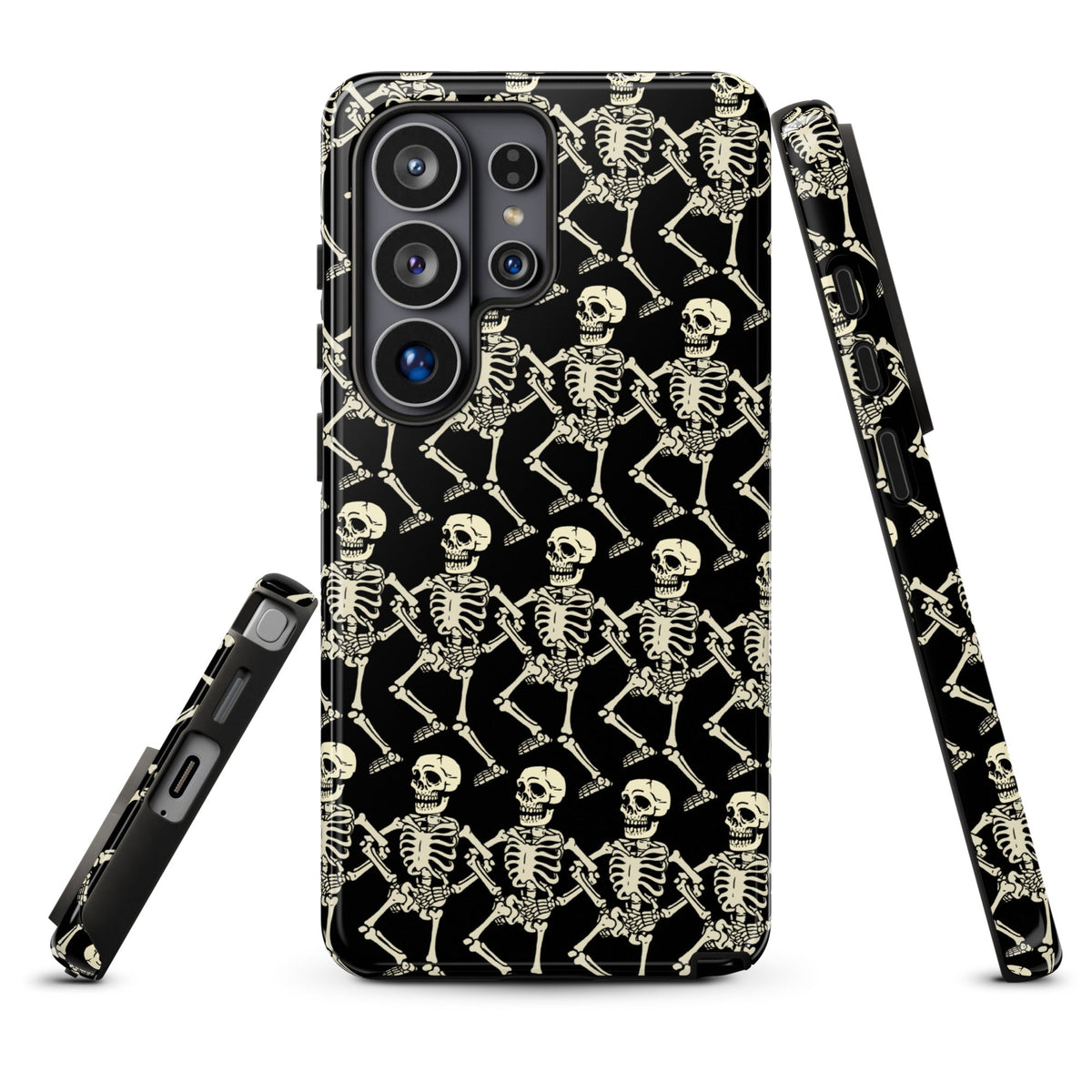 Dancing Skeletons Samsung Case
