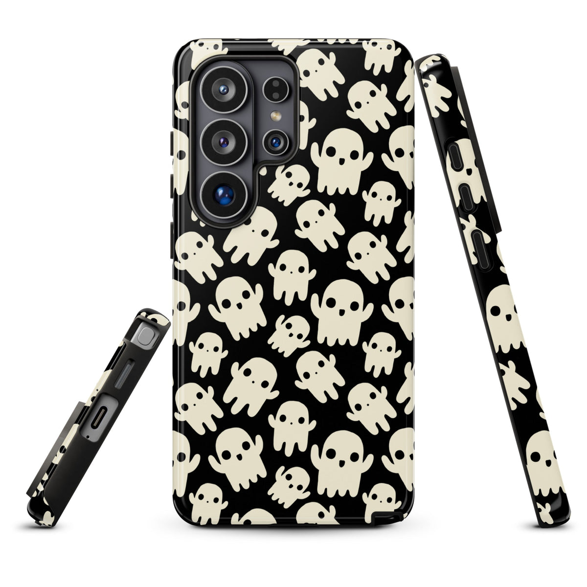 Cute Ghost Samsung Case