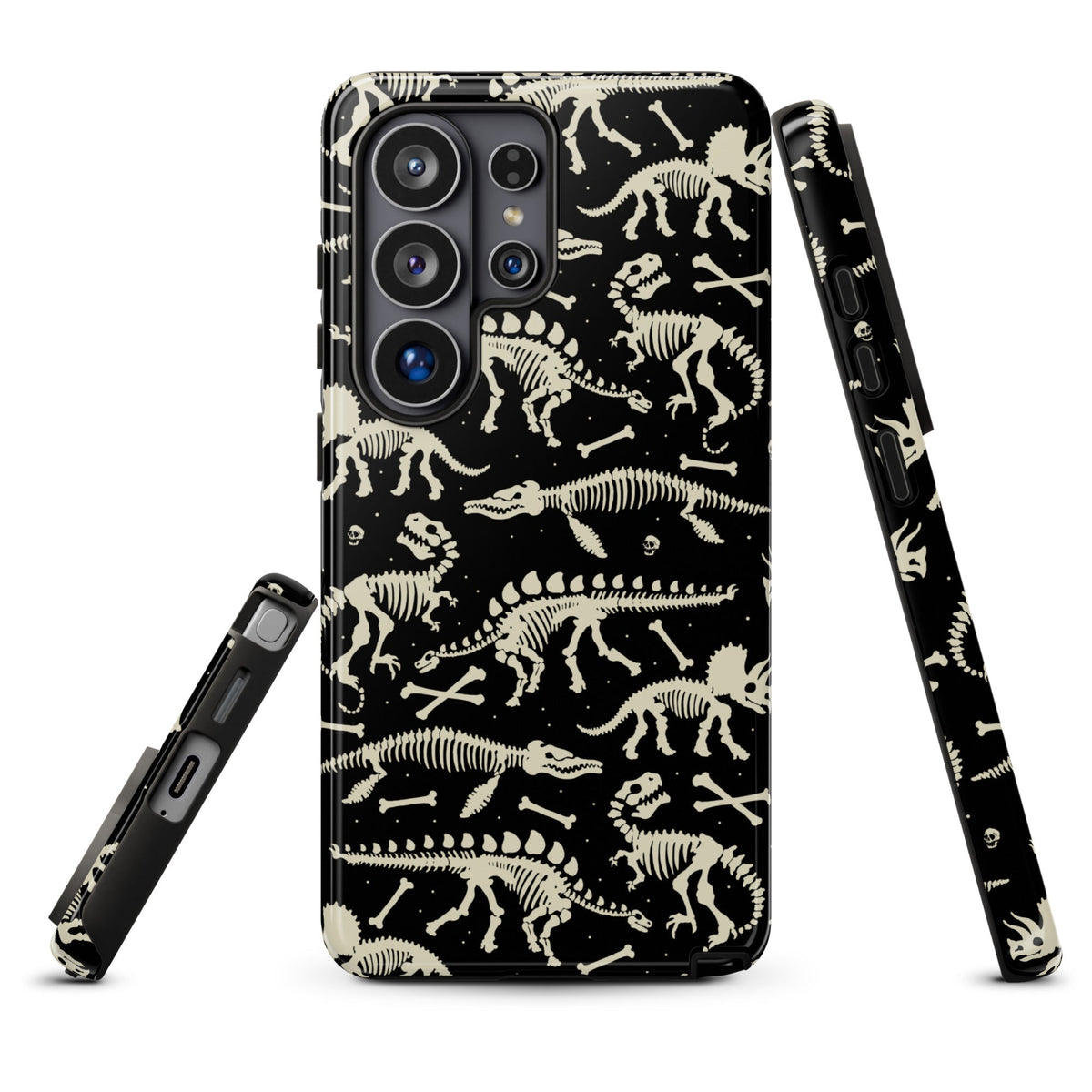 Dinosaur Fossils Samsung Case