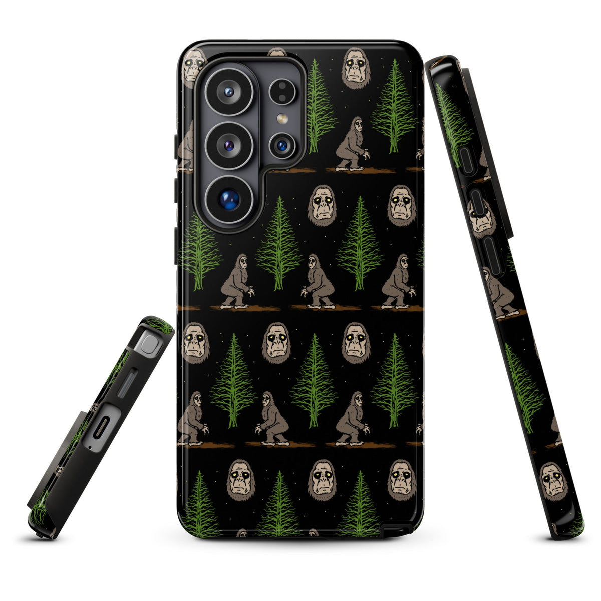 Bigfoot Samsung Case
