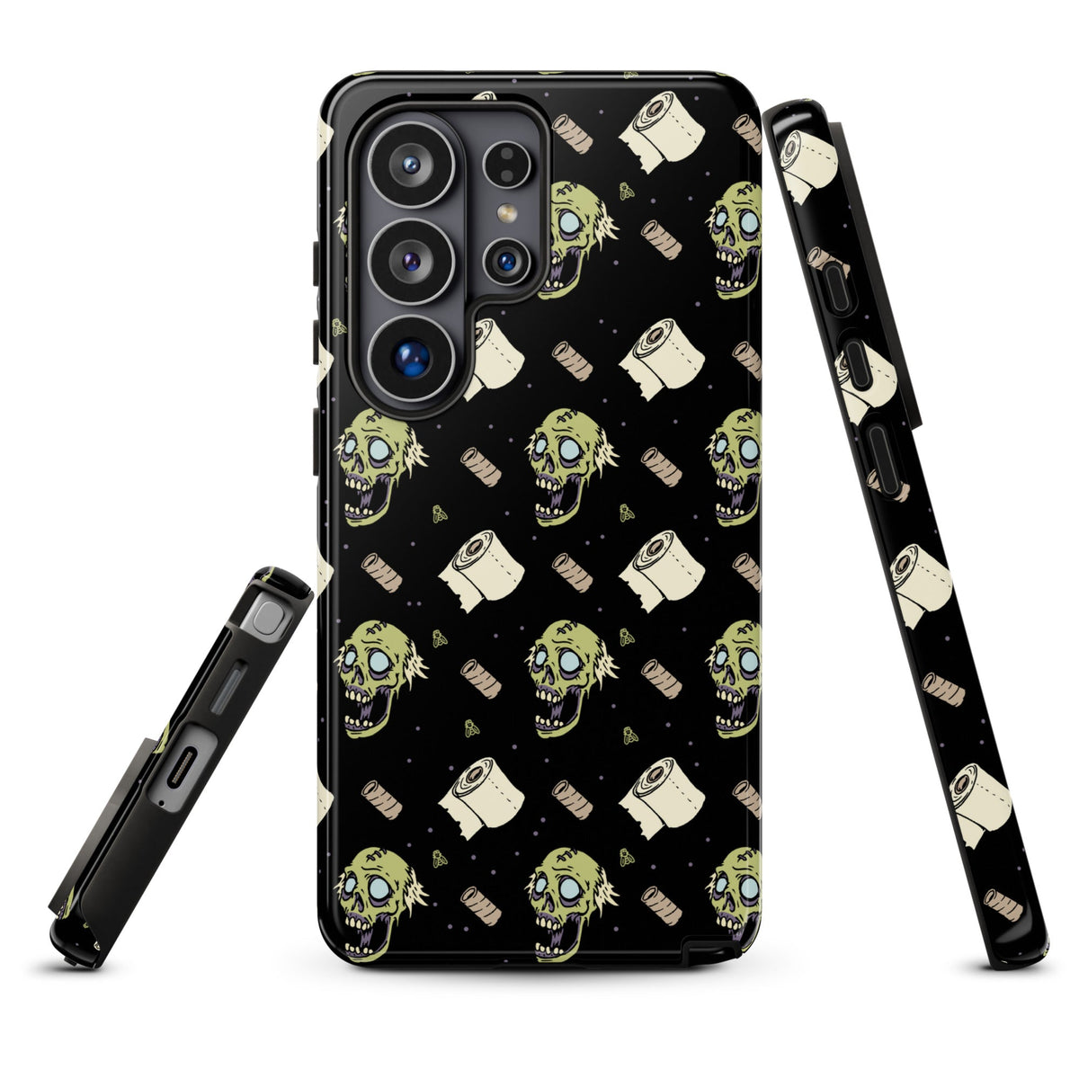 Zombie Apocalypse Samsung Case