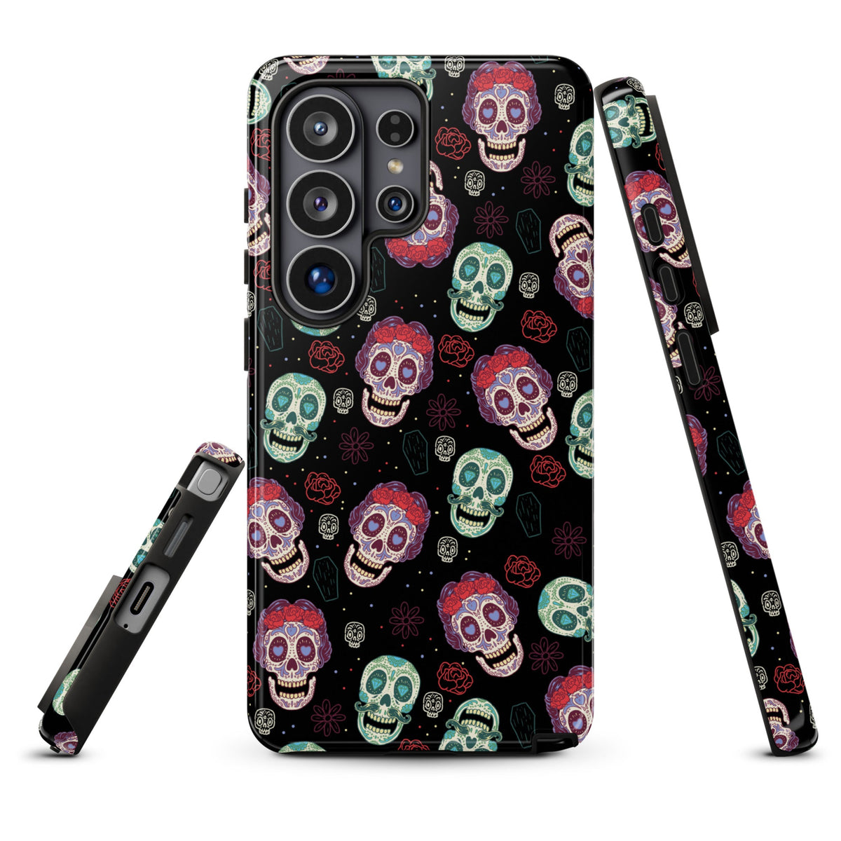 Sugar Skulls Samsung Case