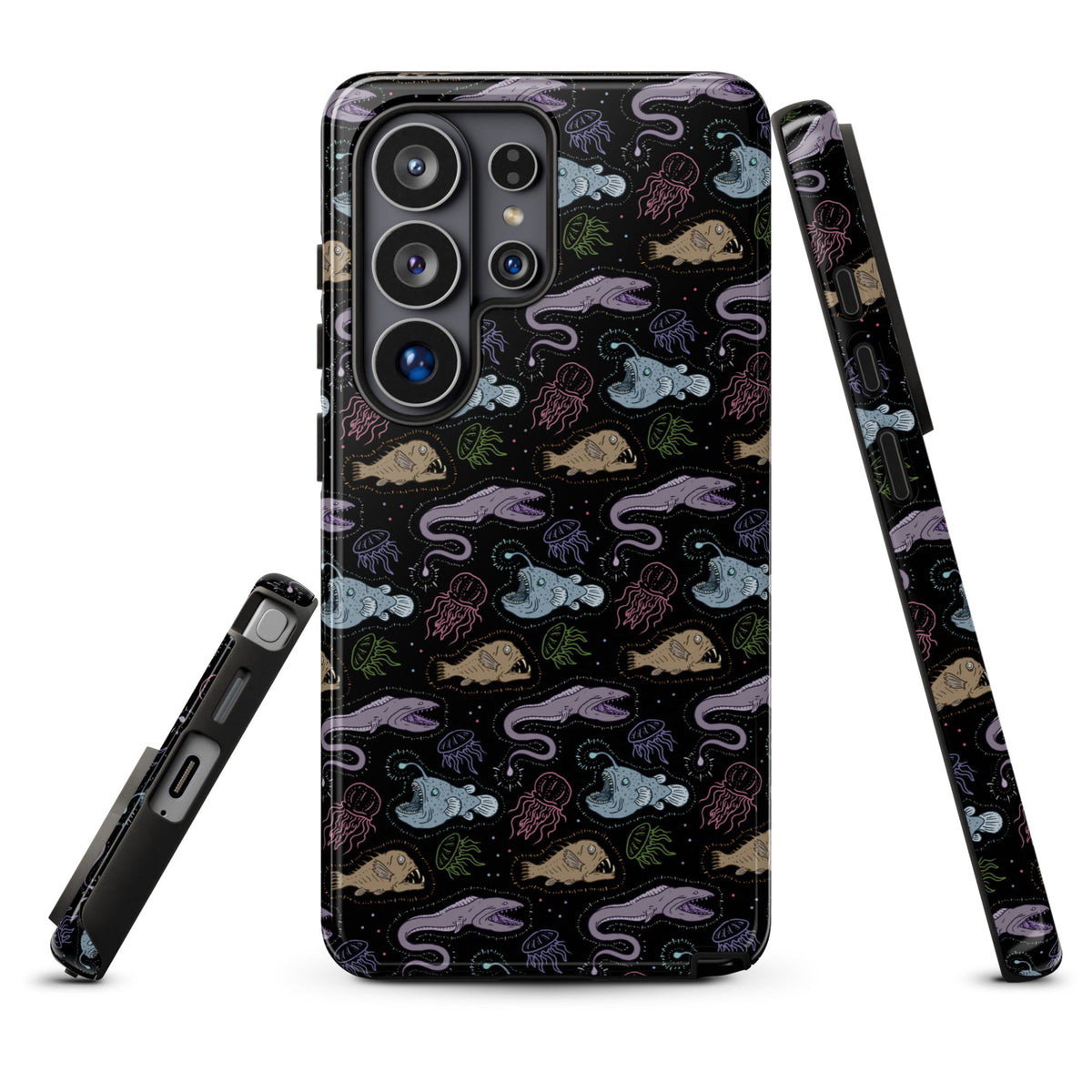 Deep Sea Fish Samsung Case