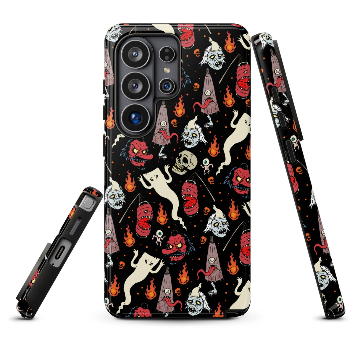 Japanese Demons Samsung Case