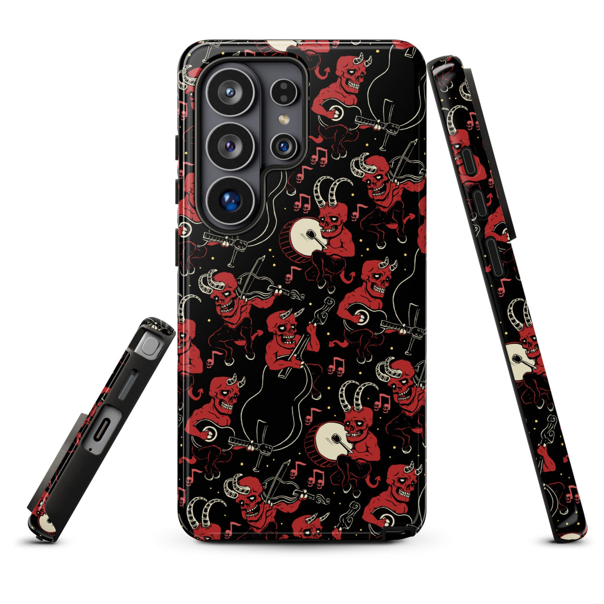 Hell 666 Symphony Samsung Case