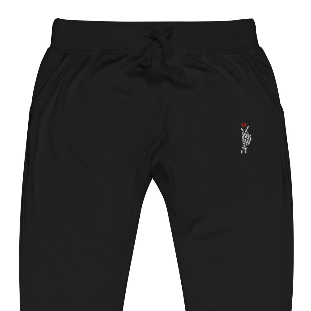 Broken Heart Sweatpants