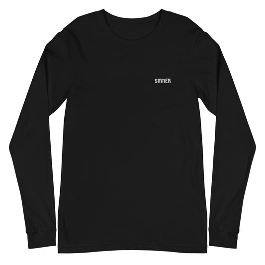 Sinner Long Sleeve Shirt