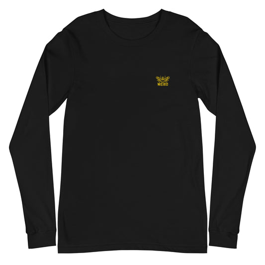 Bee Weird Long Sleeve Shirt