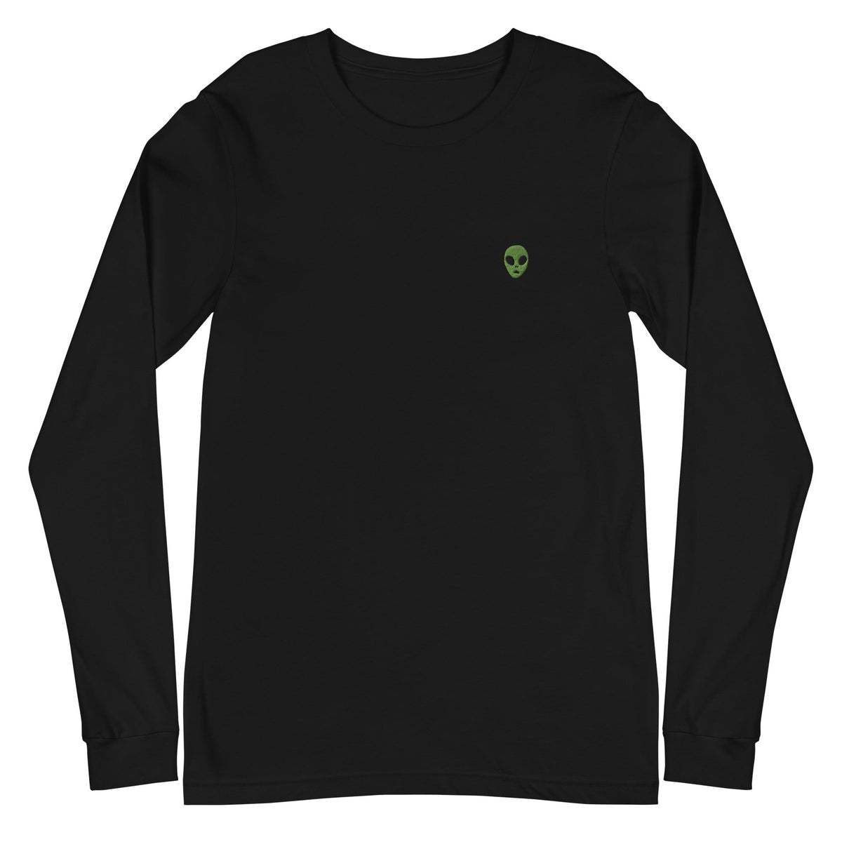 Alien Long Sleeve Shirt