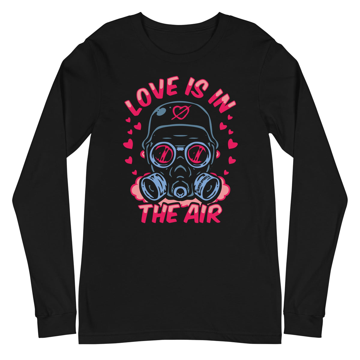 Love Is In The Air Long Sleeve Shirt