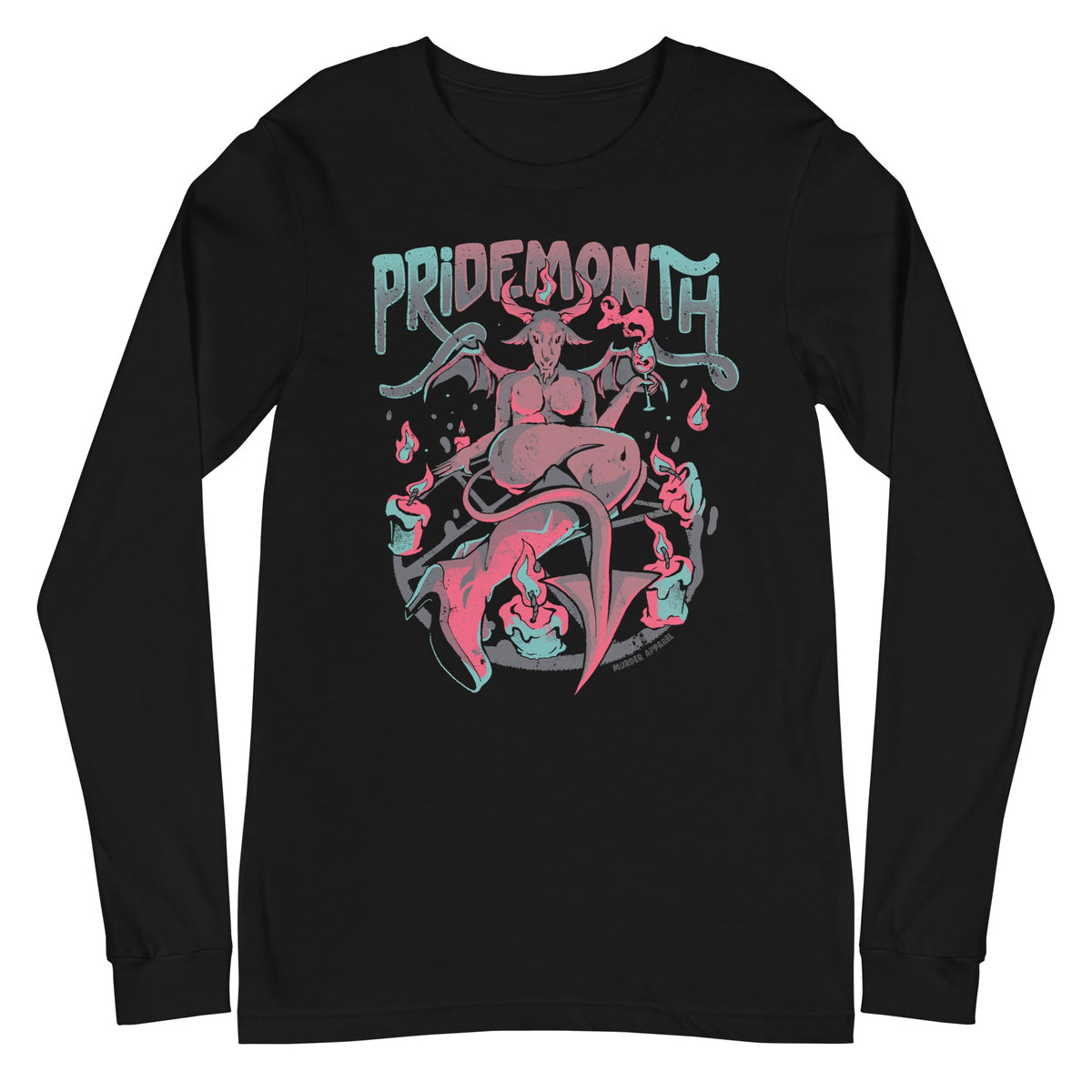 Pridemonth Long Sleeve Shirt