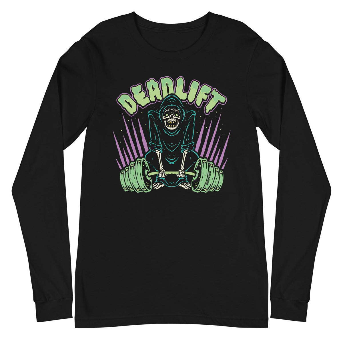 Deadlift Long Sleeve Shirt