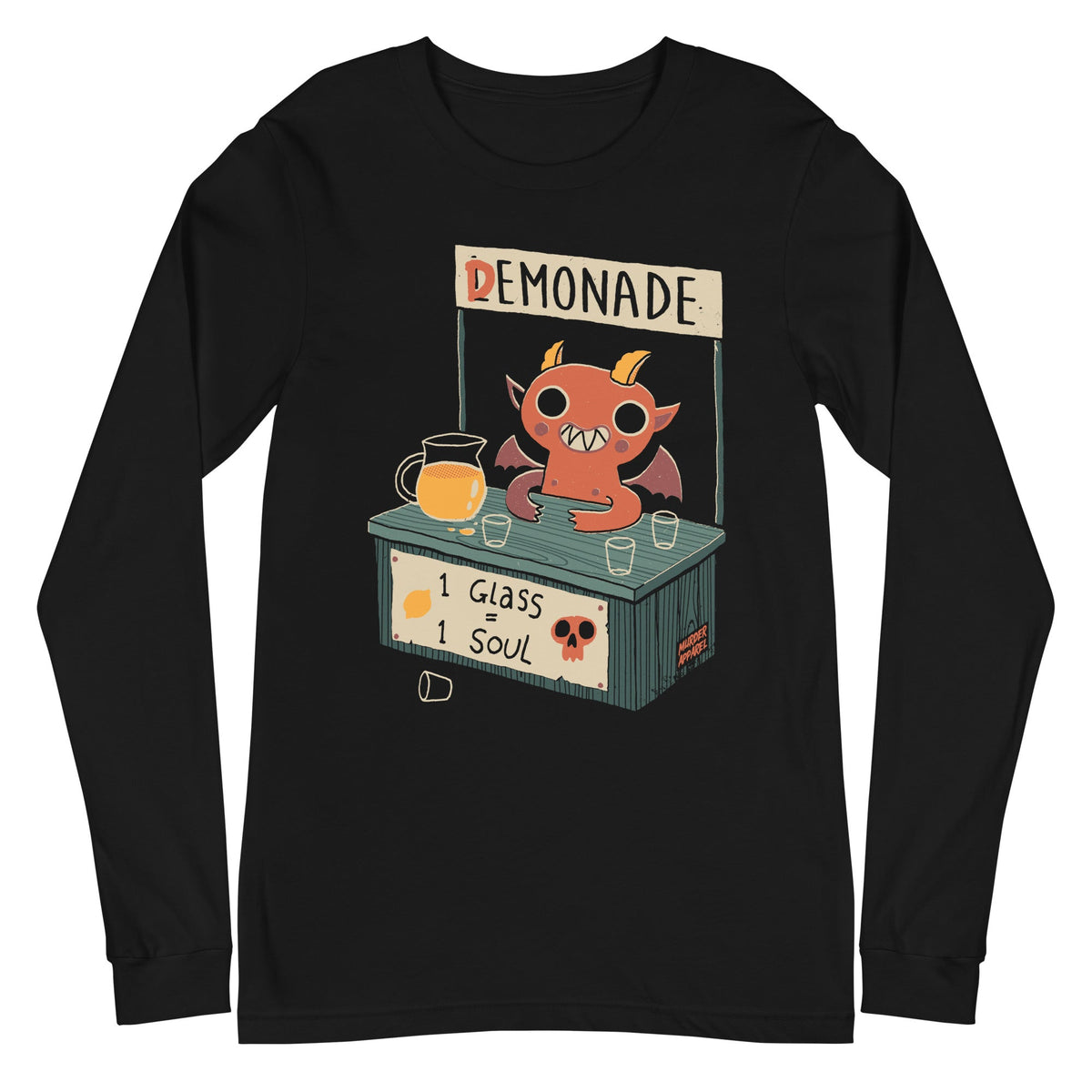 Demonade Long Sleeve Shirt