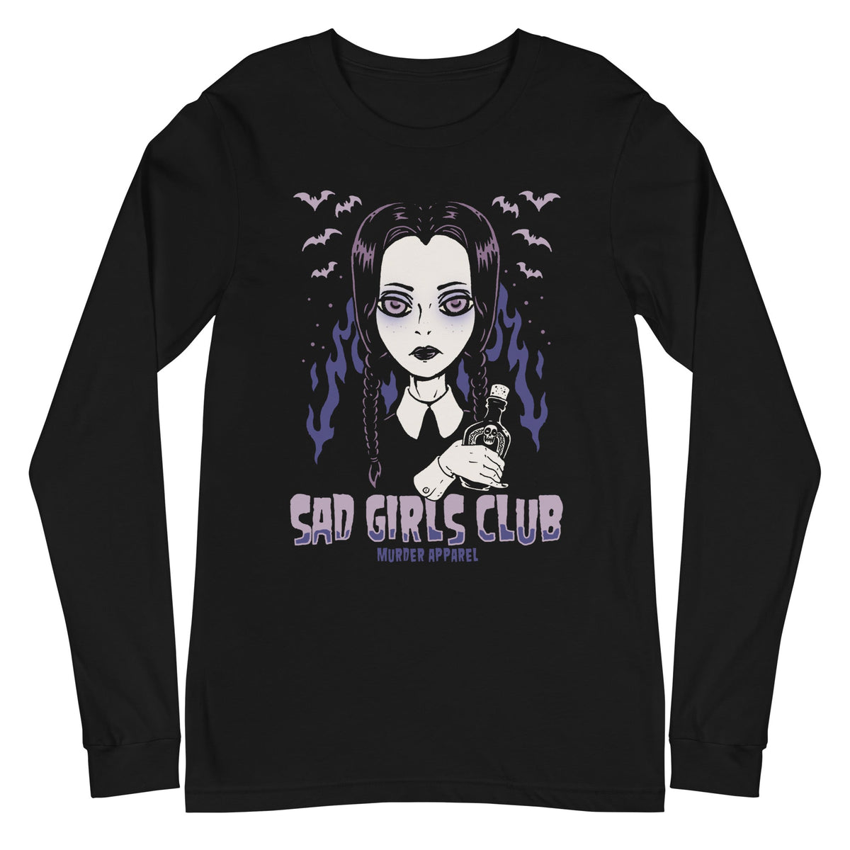 Sad Girls Club Long Sleeve Shirt
