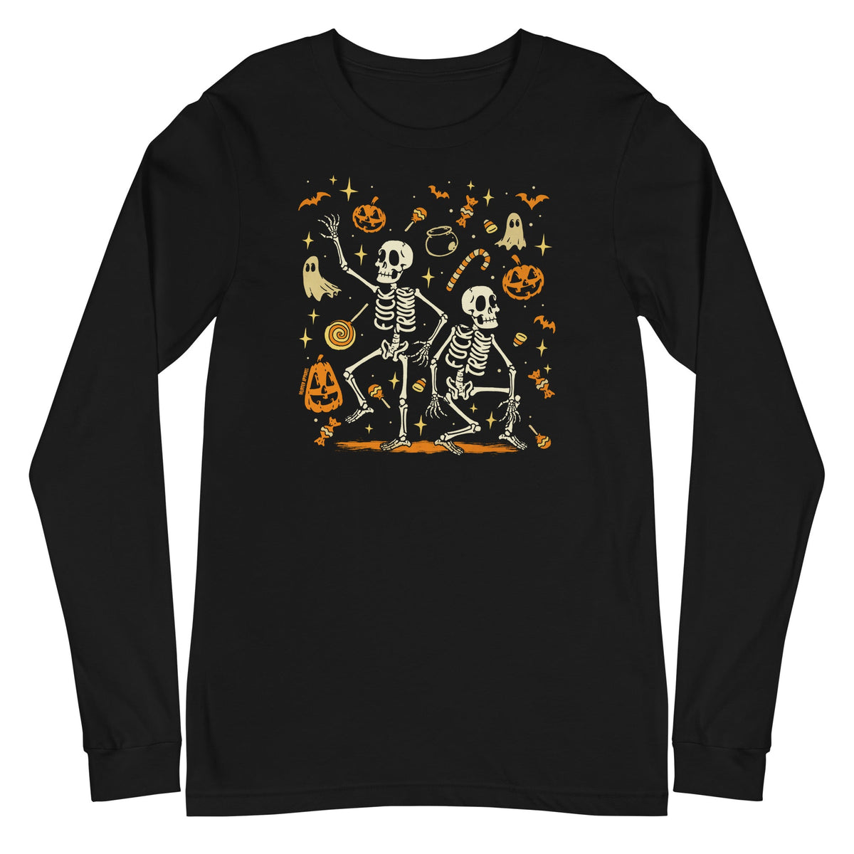 FDT Halloween Long Sleeve Shirt