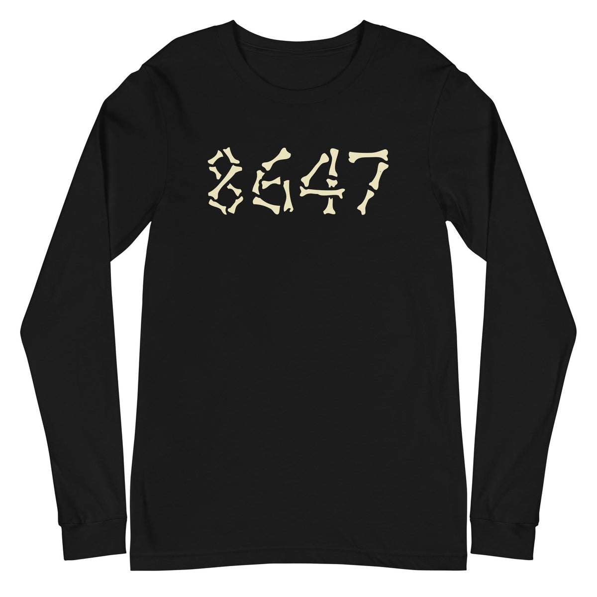 8647 Long Sleeve Shirt