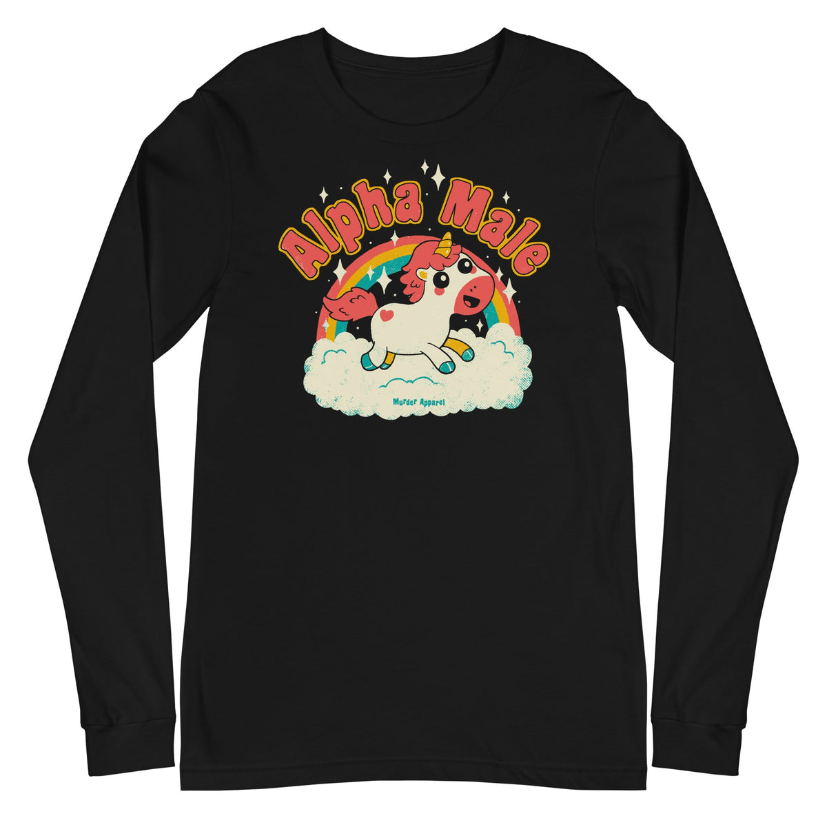 Alpha Male Long Sleeve Shirt