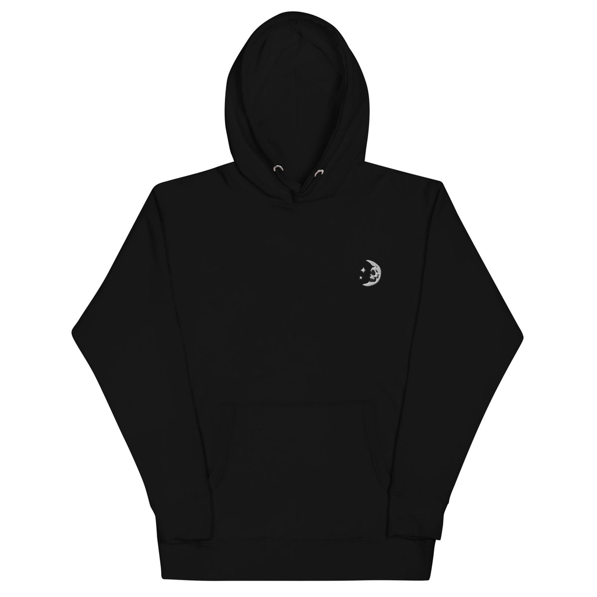 Lunar Skull Hoodie