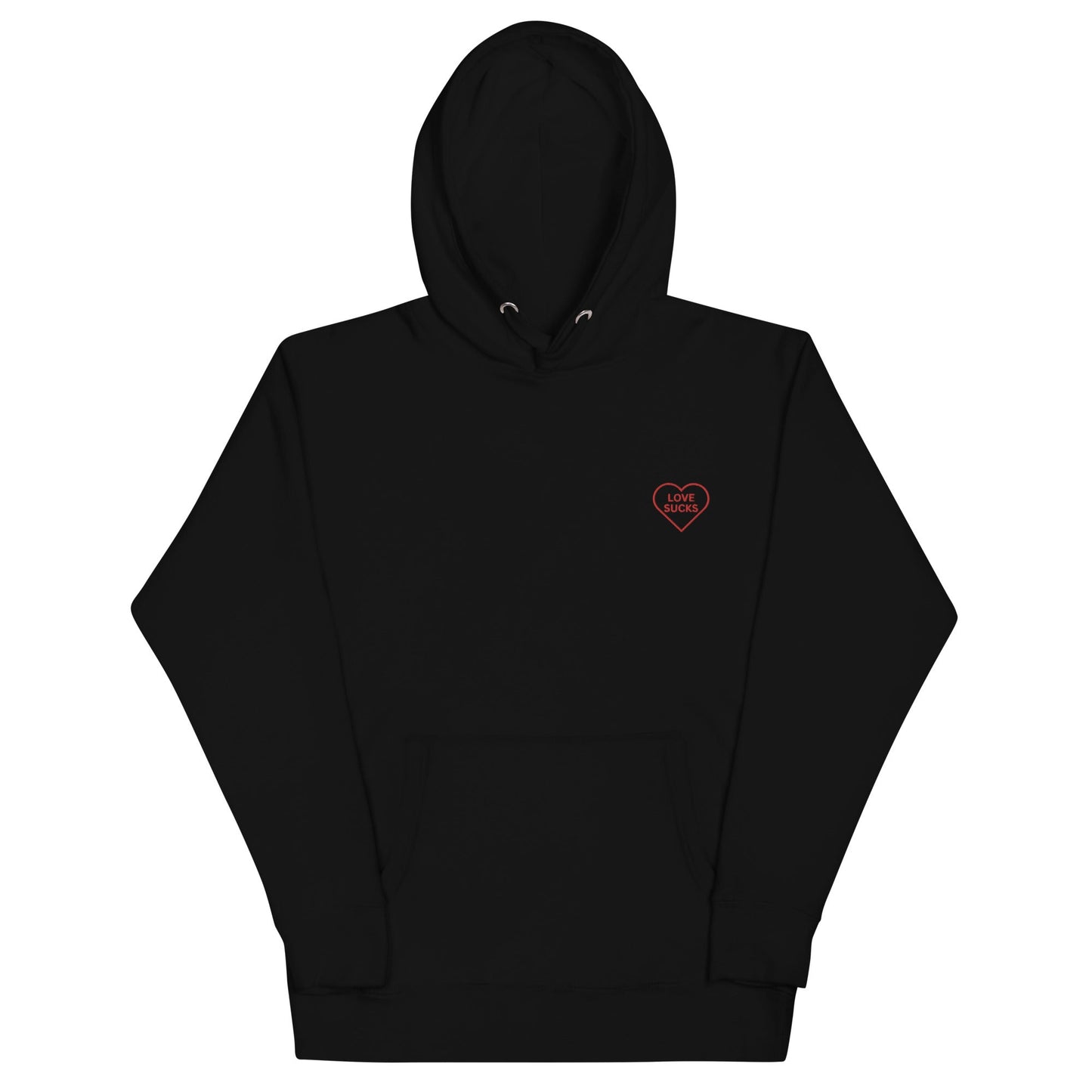 Love Sucks Hoodie