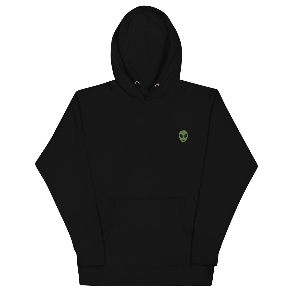 Alien Hoodie