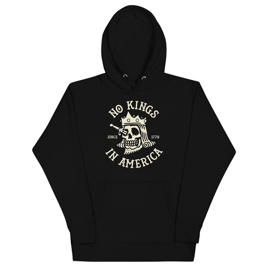 No Kings Hoodie