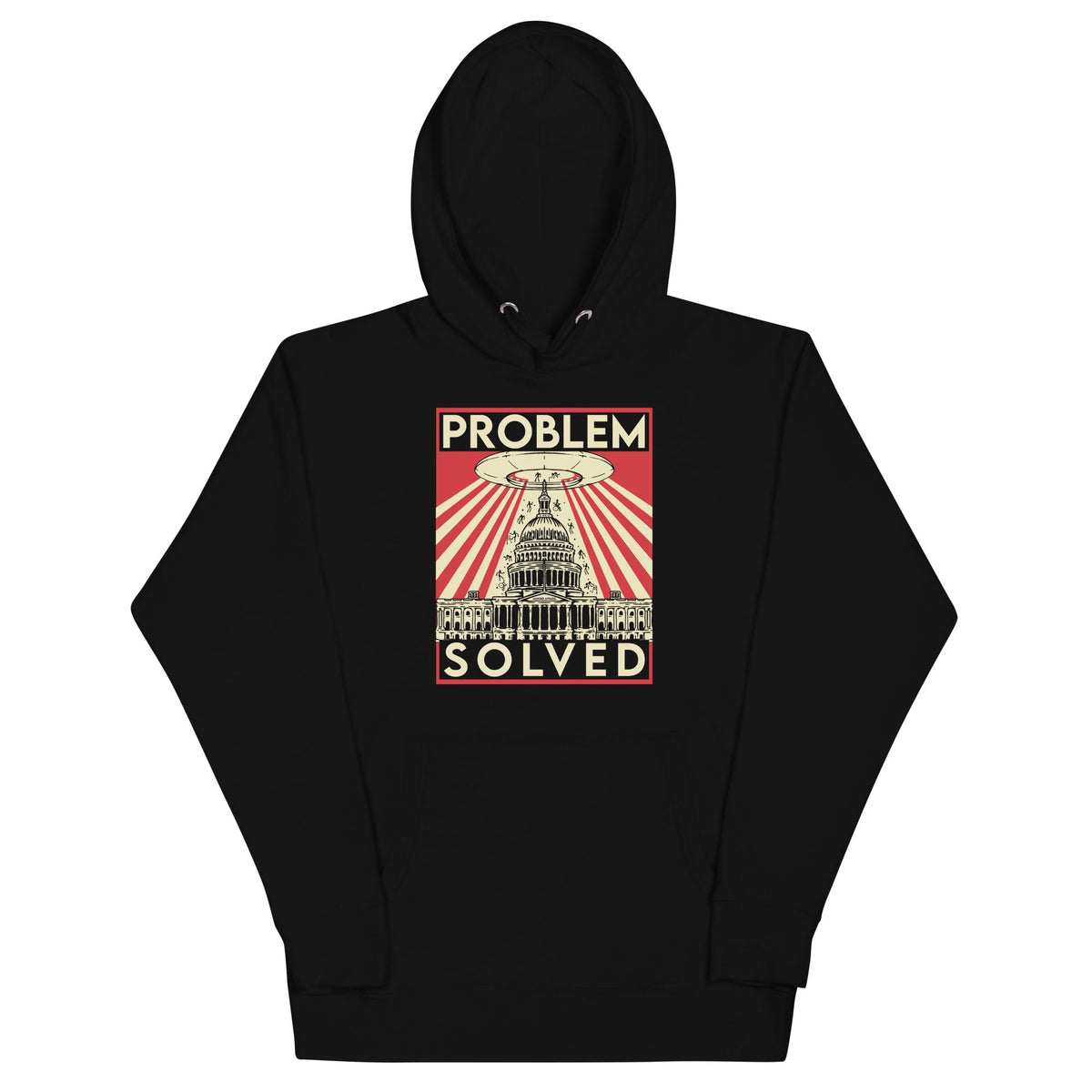 Problem Solved Hoodie