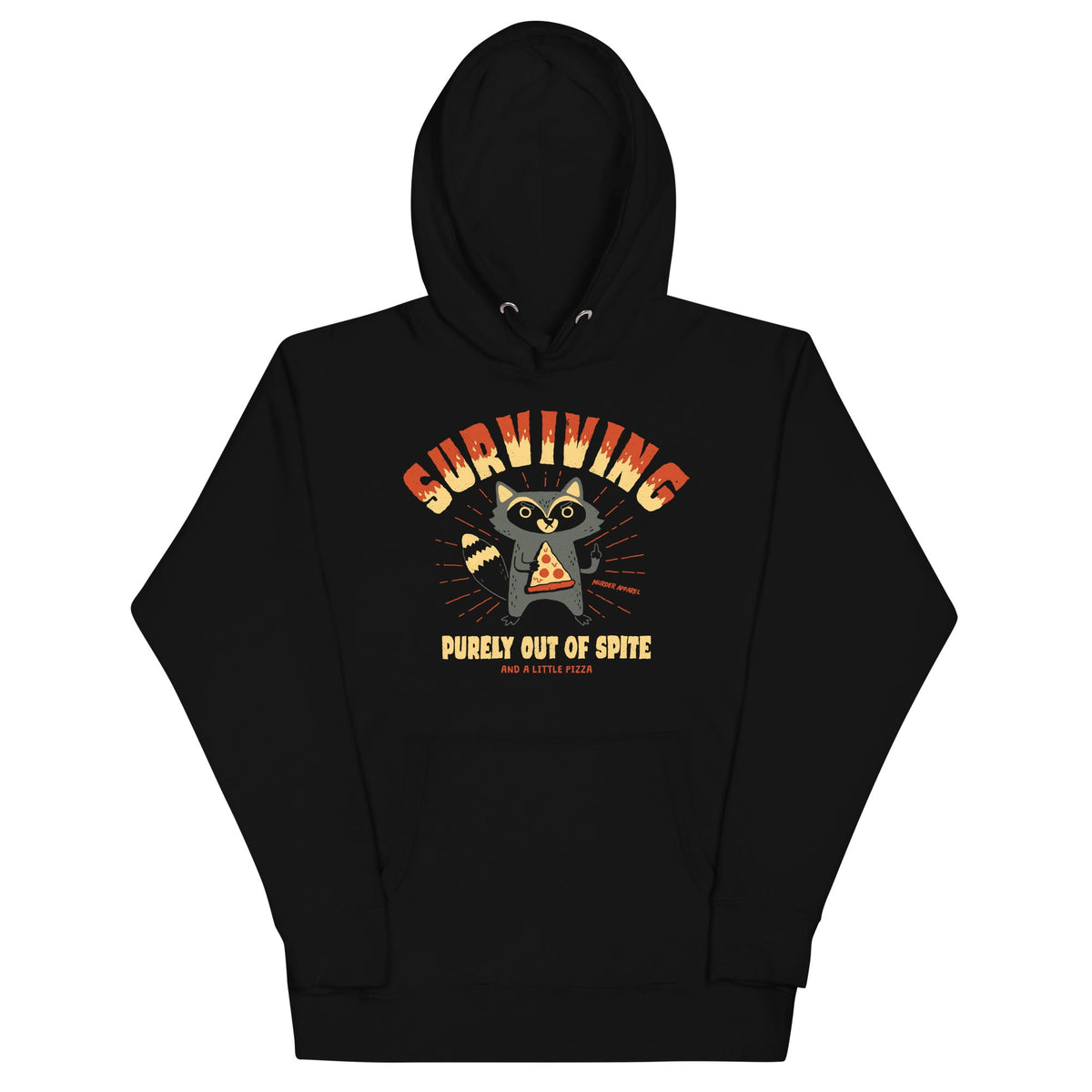 Surviving Out Of Spite Hoodie