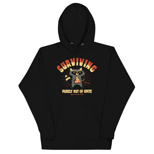 Surviving Out Of Spite Hoodie
