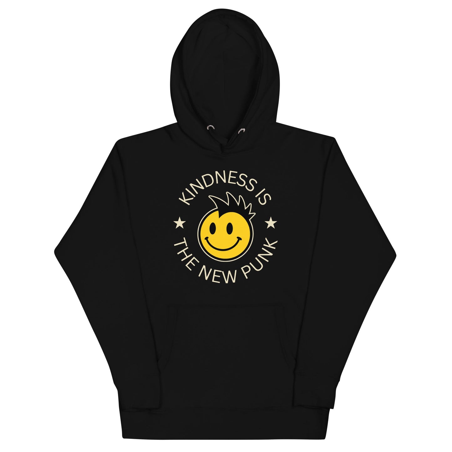 Kindness Is The New Punk Hoodie