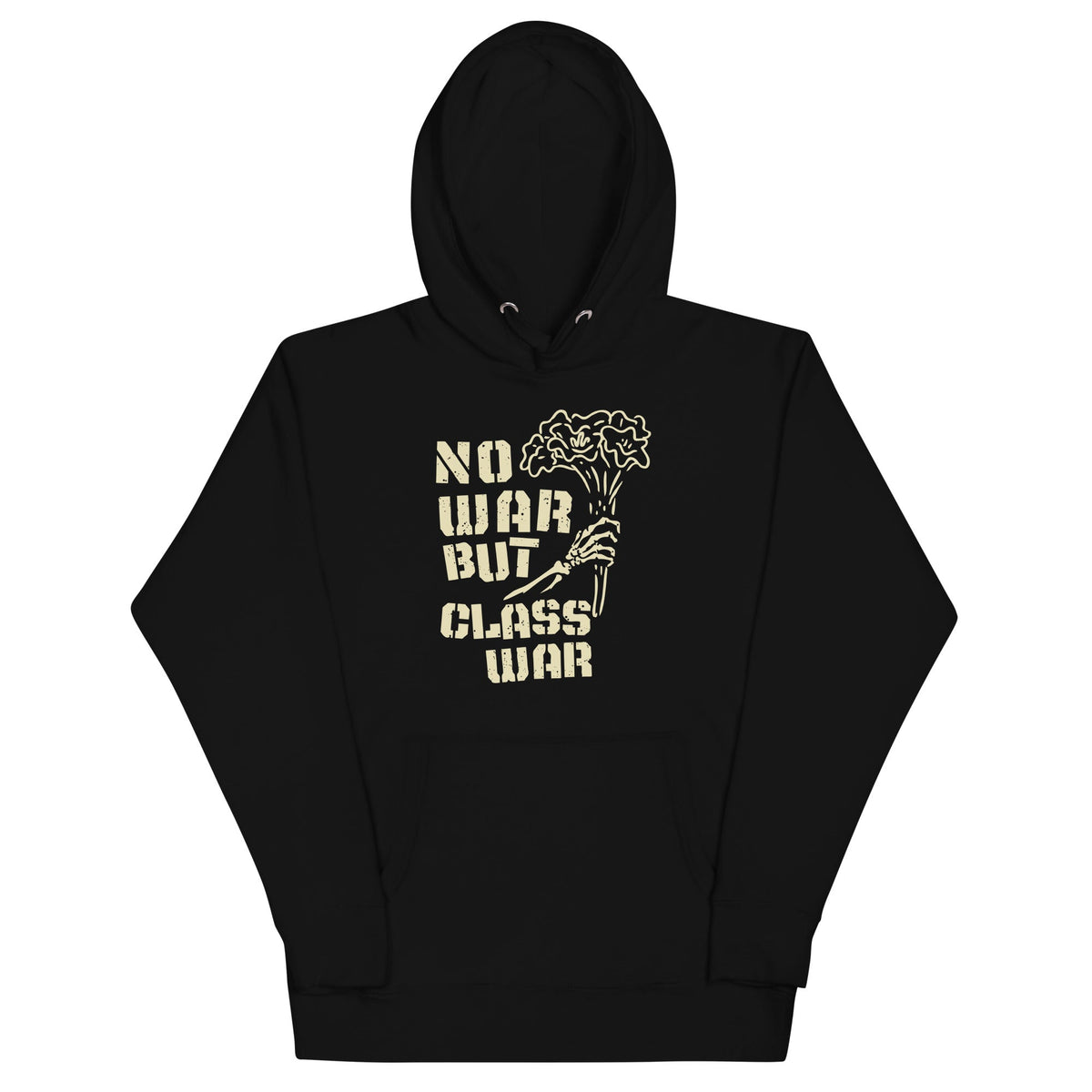 No War But Class War Hoodie