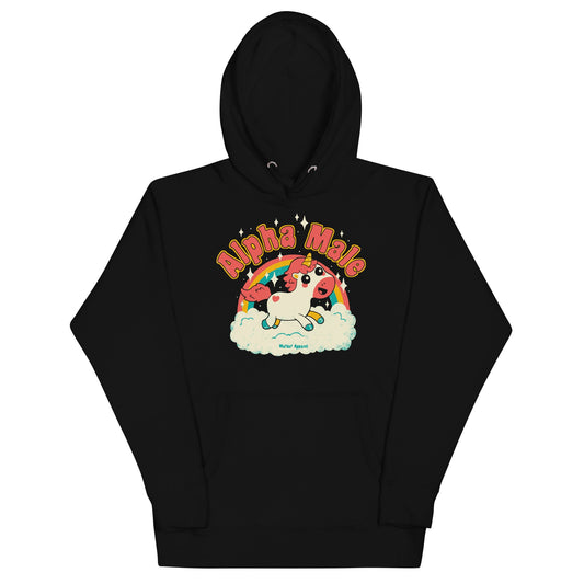 Alpha Male Hoodie