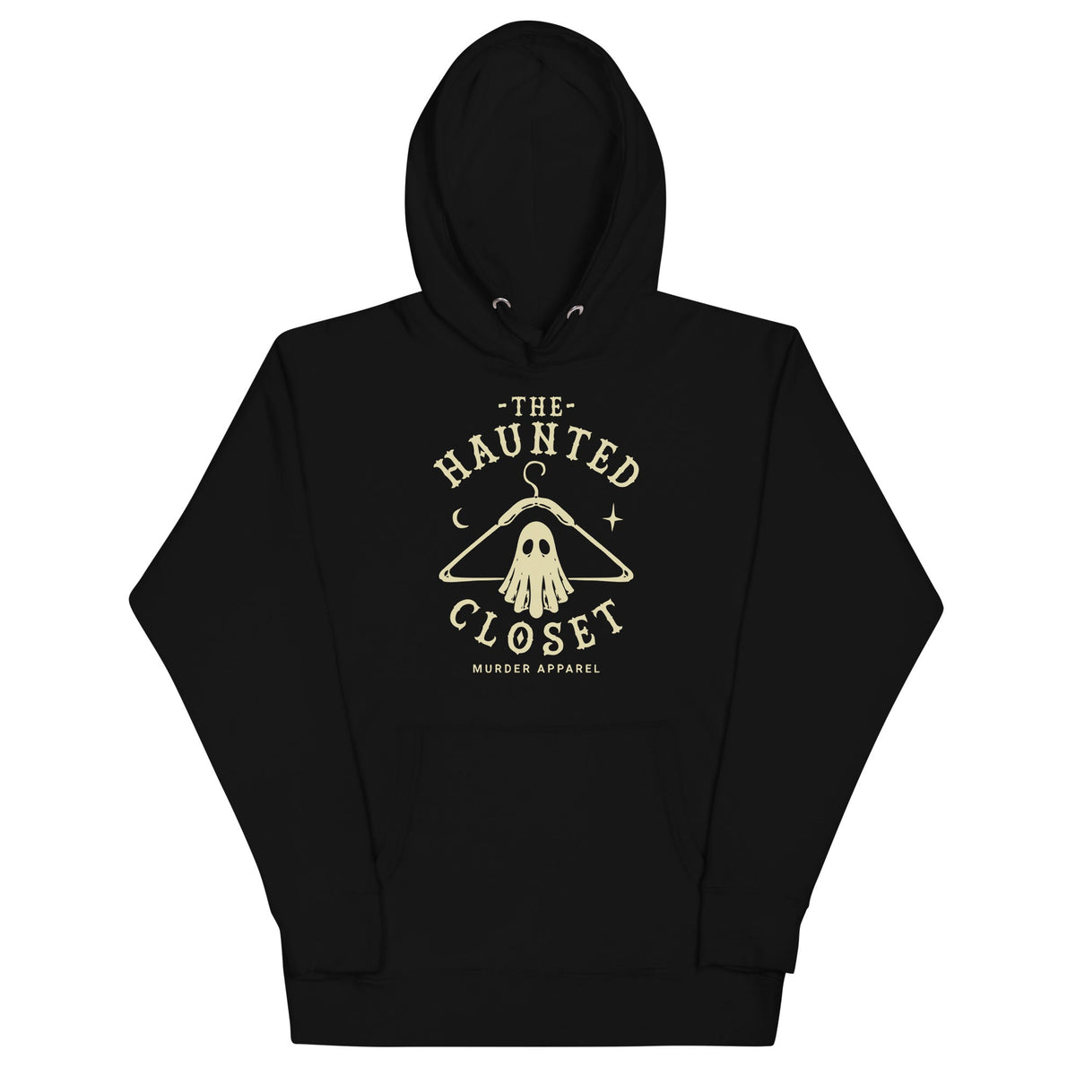 The Haunted Closet Hoodie