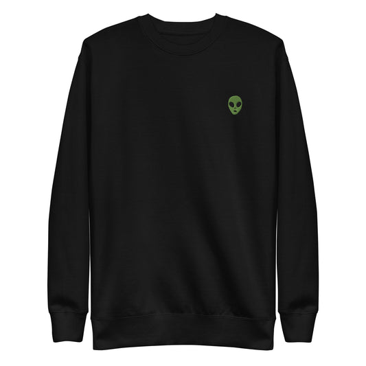 Alien Sweatshirt