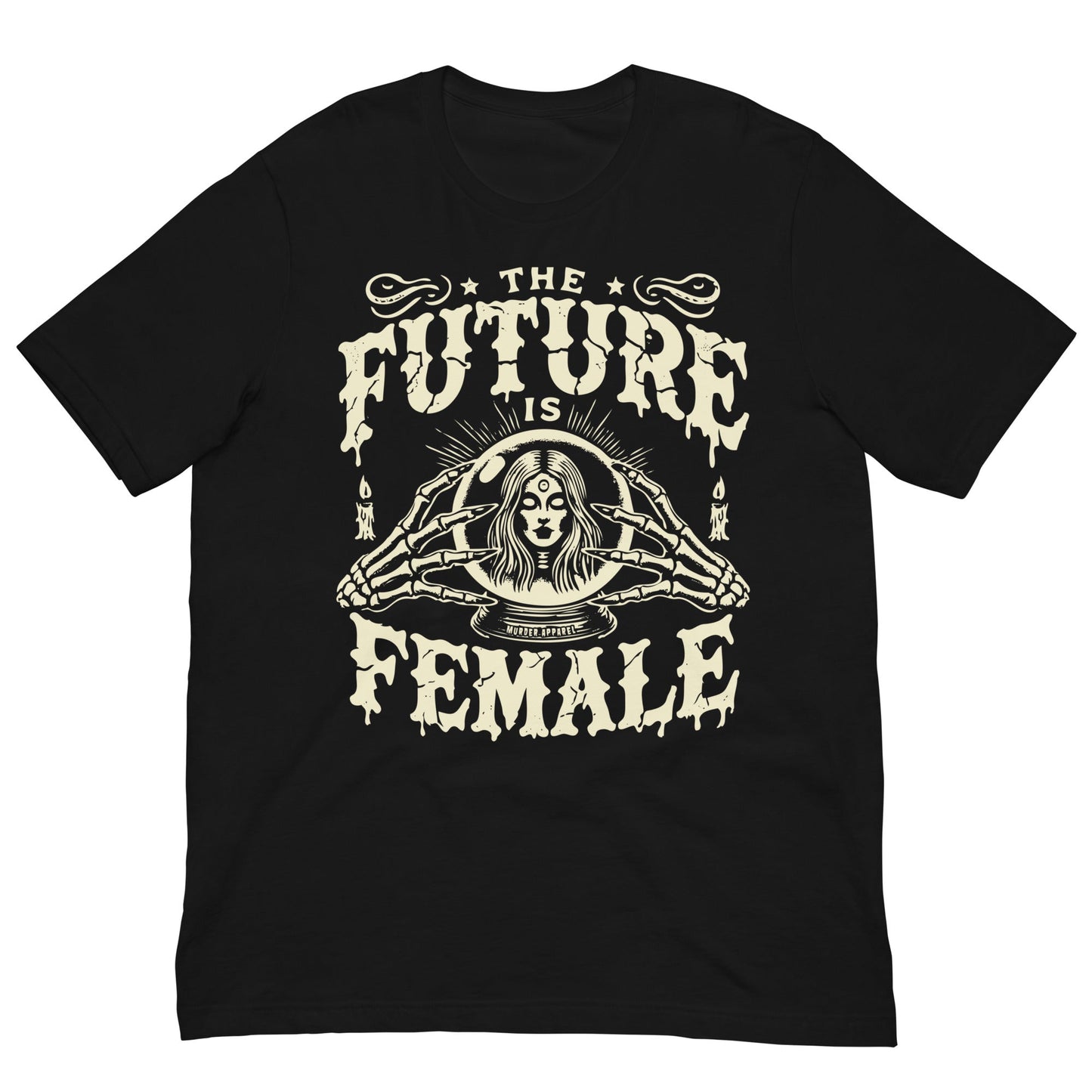 The Future Is Female T-shirt