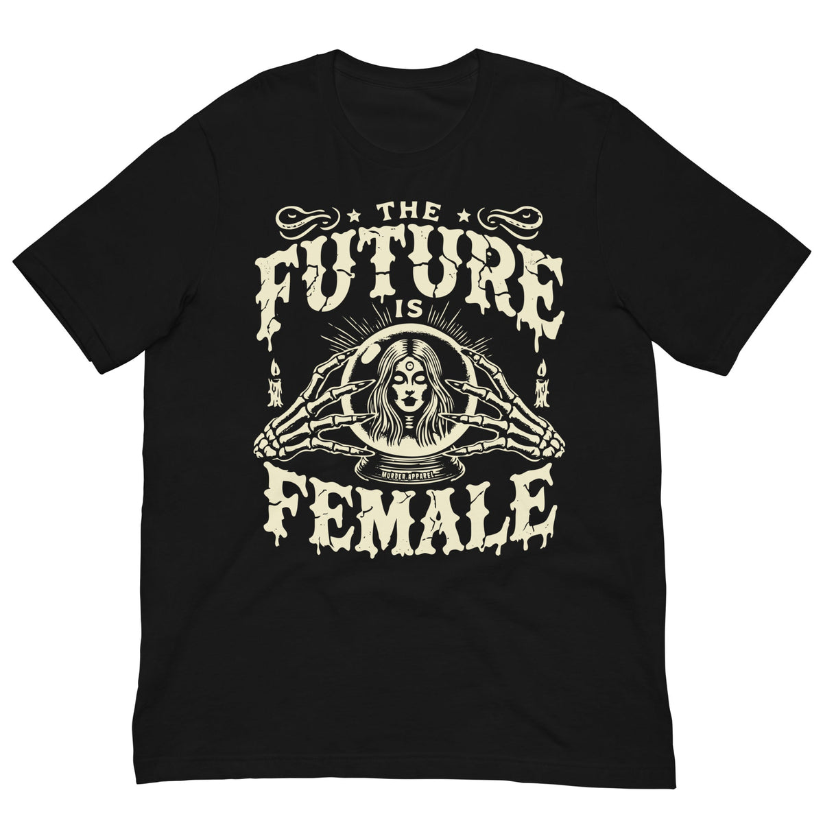 The Future Is Female T-shirt