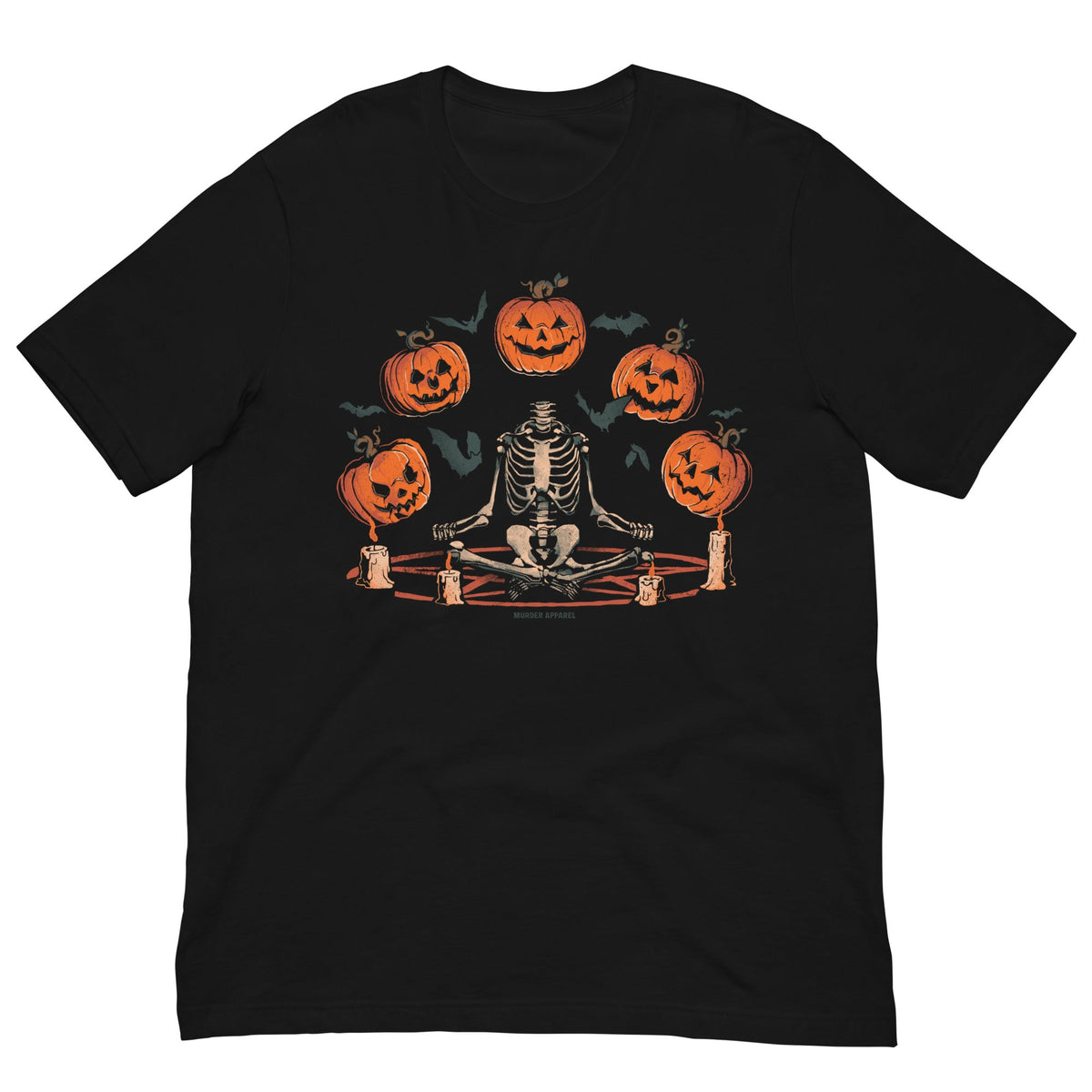 Pumpkin Summoner T-shirt