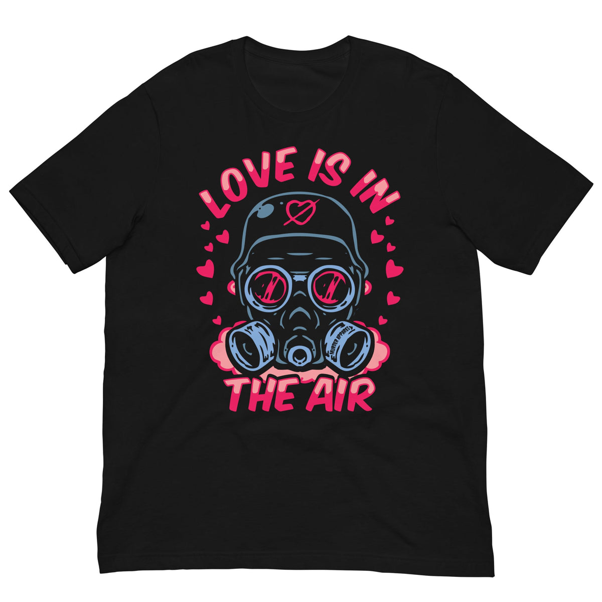 Love Is In The Air T-shirt