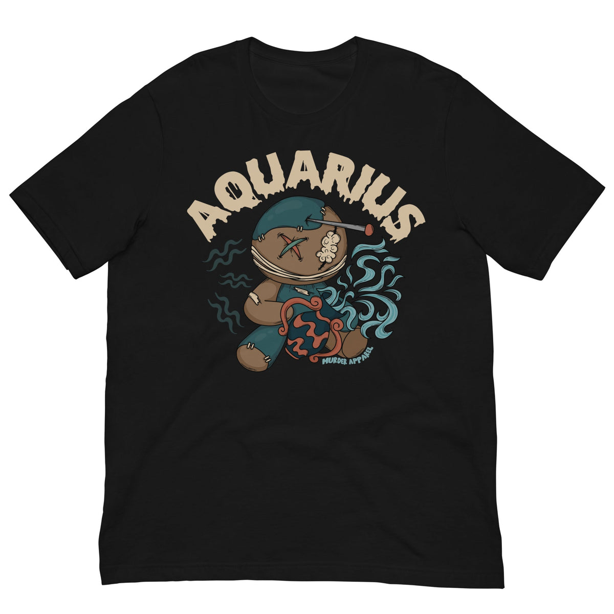 Aquarius Voodoo T-shirt