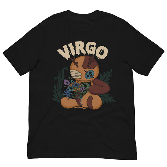 Virgo Voodoo Doll T-shirt