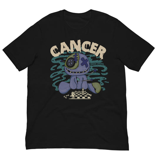 Cancer Voodoo Doll T-shirt