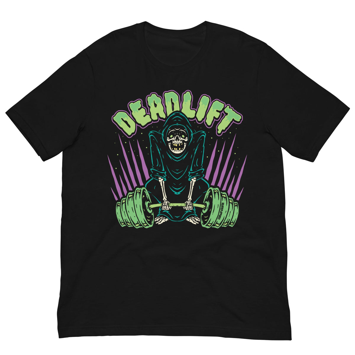 Deadlift T-shirt