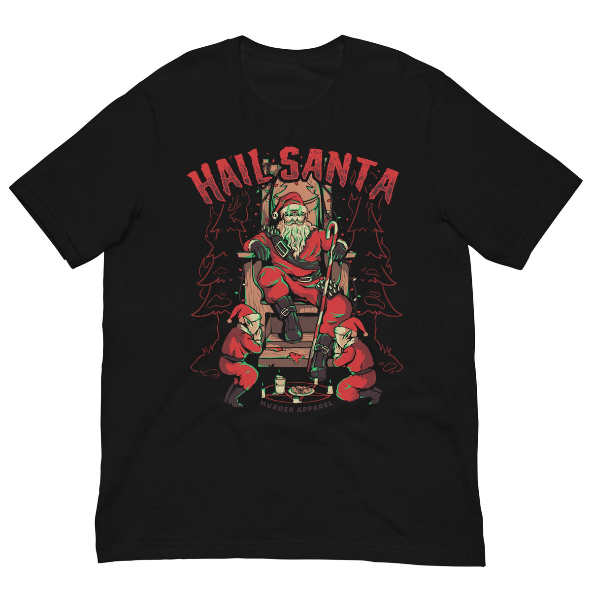 Hail Santa T-shirt