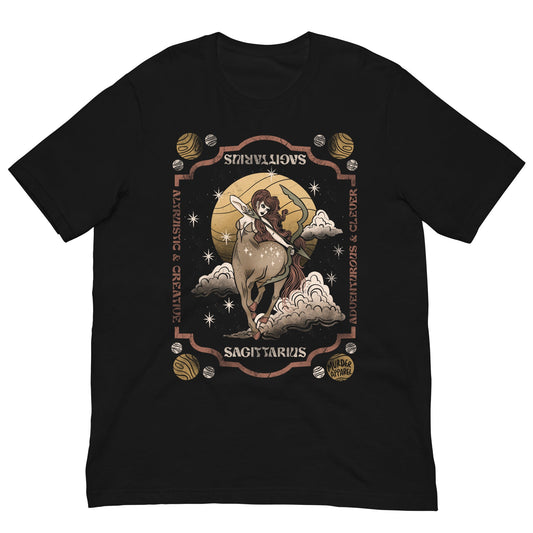Sagittarius Zodiac T-Shirt