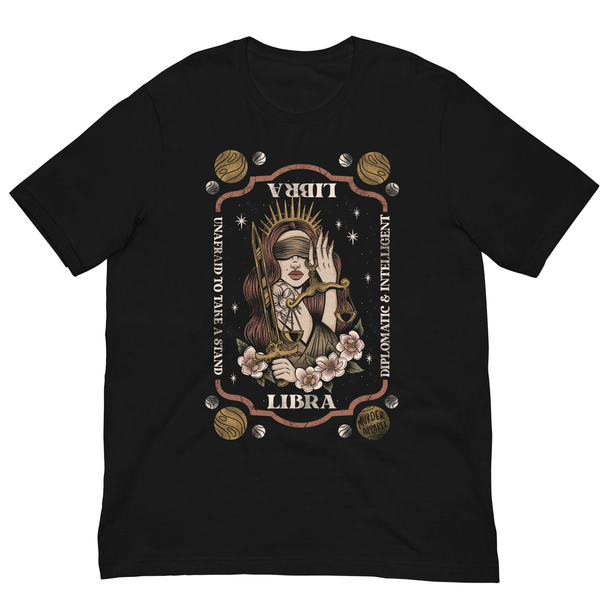 Libra Zodiac T-Shirt