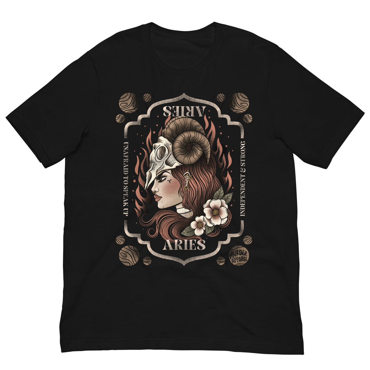 Aries Zodiac T-Shirt