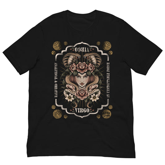Virgo Zodiac T-Shirt